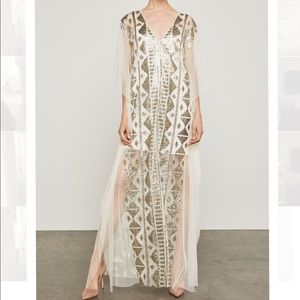 bcbg caftan